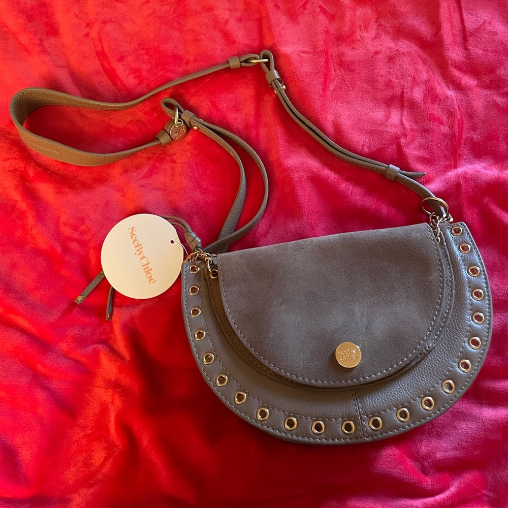 SEE BY CHLOE CROSSBODY BAG